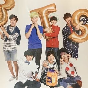 BTS Posters
